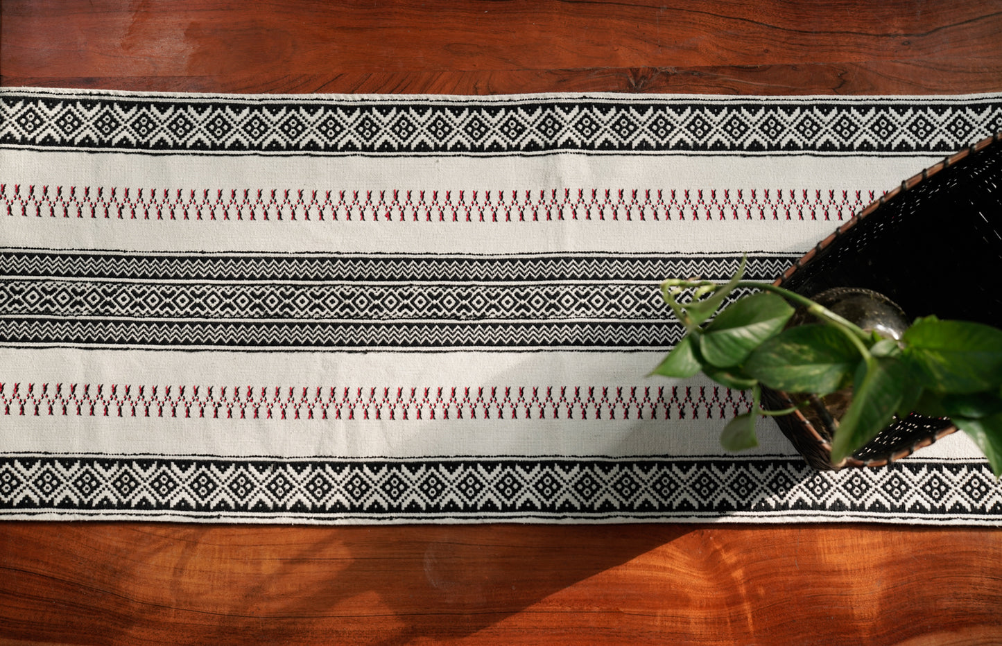 Grid Runner Black