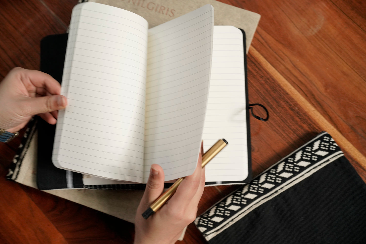 The Nilgiri Journal | Black