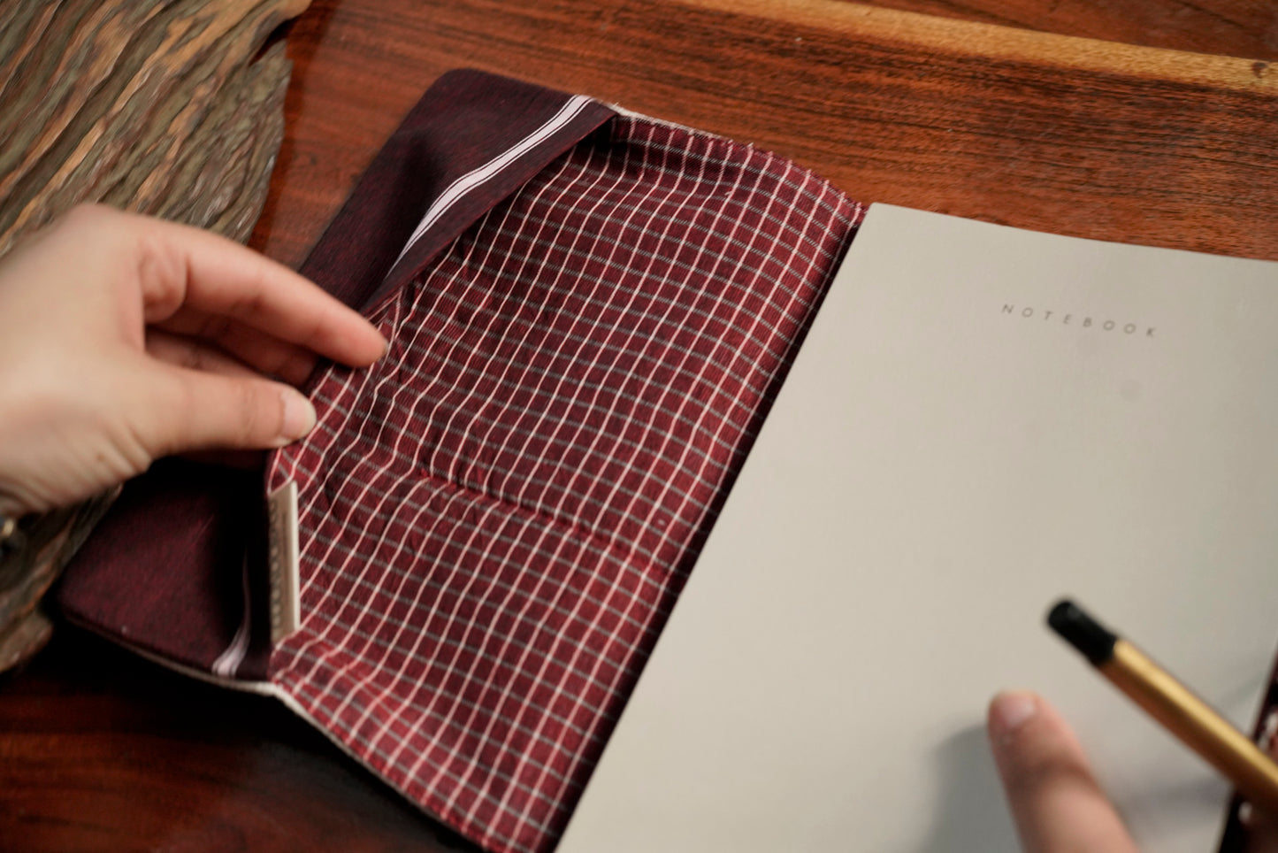 The Nilgiri Journal | Red