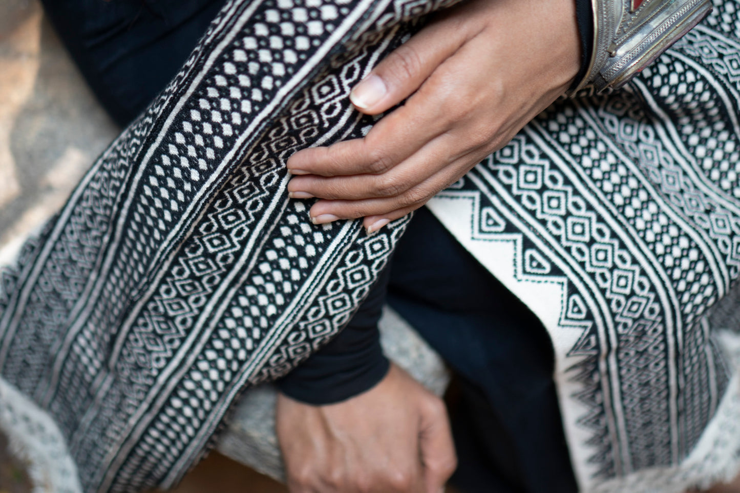 Classic Tapestry Rich Black