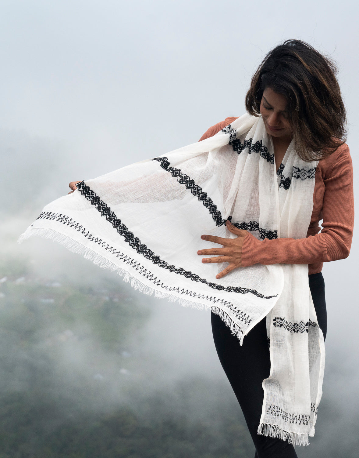 Linen Dream Black